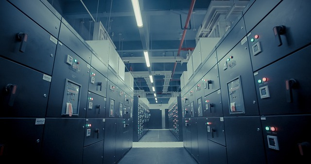 data center
