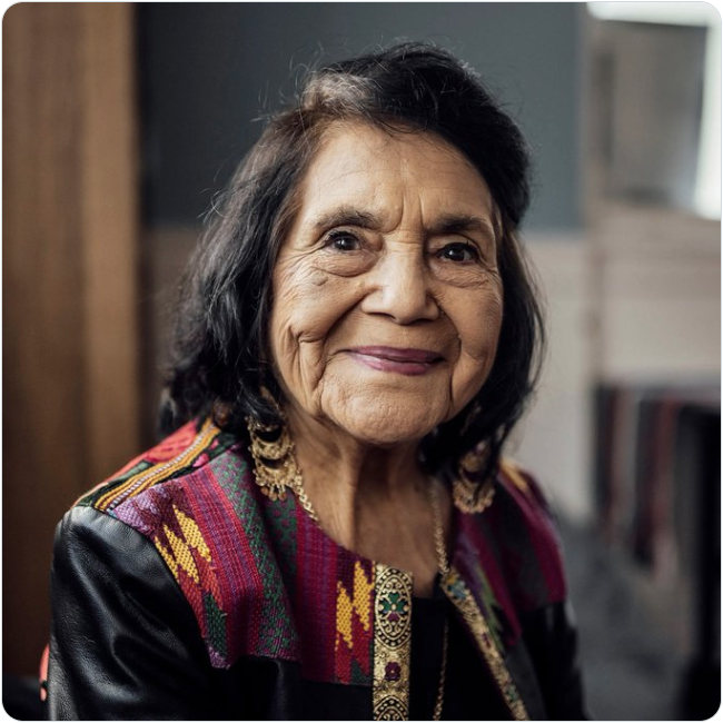 Dolores Huerta Dolores Huerta