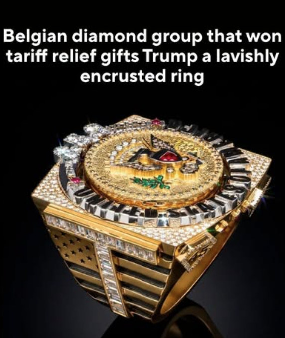 trump ring trump ring