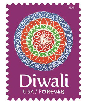new-usps-diwali-stamp-honors-traditional-autumn-festival