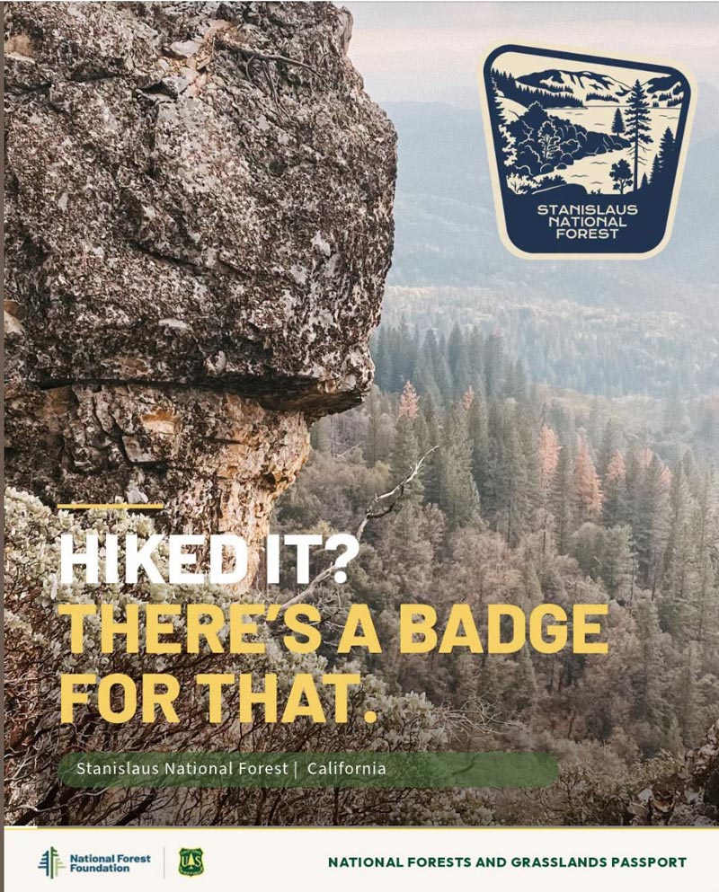 National Forests and Grasslands Passport