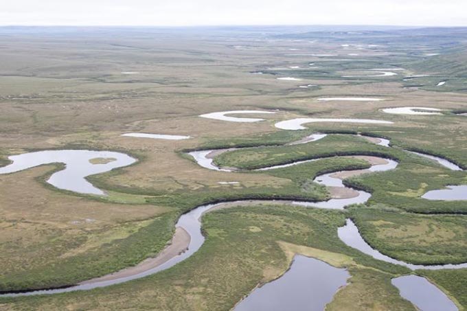 Northeast National Petroleum Reserve in Alaska Northeast National Petroleum Reserve in Alaska