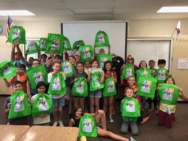 Preparedness-Ambassadors caal OES