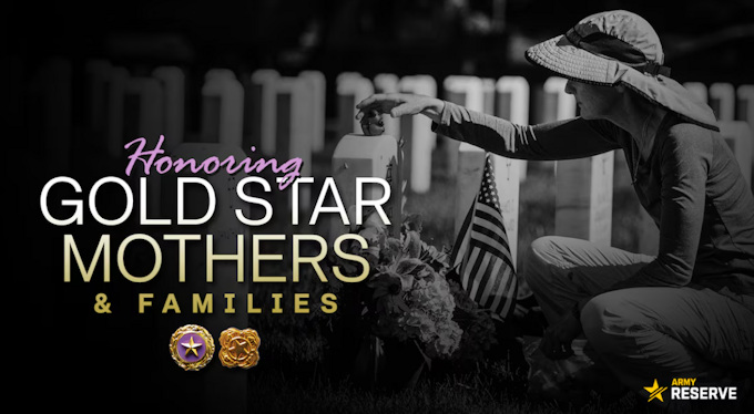 gold star mothers day