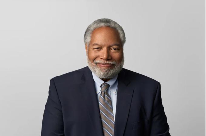 Smithsonian Secretary Lonnie G. Bunch III 