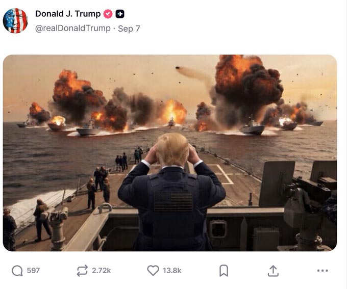 trump iran