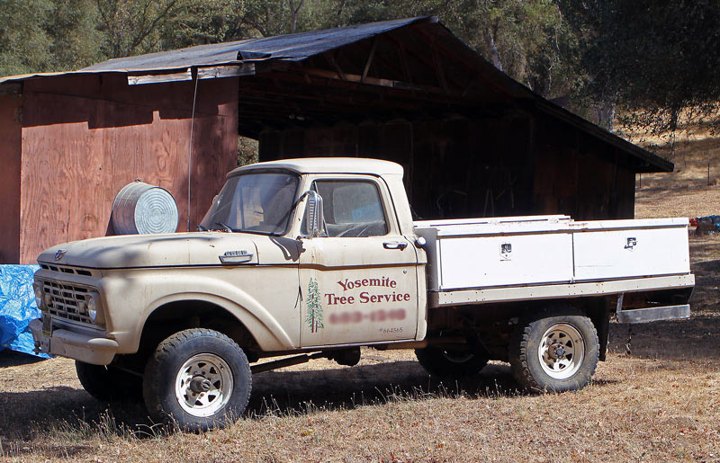 1963 Ford f250 for sale #3