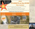 Upper Merced River Watershed Council Announces Students on the River Film Contest in Mariposa County