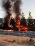 Tragic Morning Fire in Northern Mariposa County Destroys 6 Homes at Coulterville Trailer Park