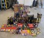San Bernardino County Sheriff's Department Operation Safe and Sane Recovers Over 1,500 Pounds of Illegal Fireworks