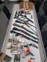 San Diego County Woman with Prior Attempted Murder Charge Arrested with Drugs and Multiple Weapons in Ramona