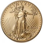 2024 American Eagle One Ounce Gold  and Silver Uncirculated Coins Available Today (June 6)