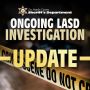 Los Angeles County Sheriff Deputies Arrest Son after Father Killed in a Vehicle Accident near Stoddard Canyon Falls, San Gabriel Mountains