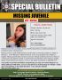 Los Angeles County Sheriff Seeks Public’s Help Locating At-Risk Missing Teen Jiselle Felicity Estevez, Last Seen in East L.A.