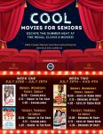 Beat the Heat and Enjoy a Blast from the Past with Free Movie Tickets for Senior Citizens in Clovis July 22 - August 4, 2024