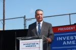 U.S. Senator Alex Padilla, EPA Announce Nearly Half a Billion Dollars to Decarbonize Freight Sector and Improve Air Quality in Southern California
