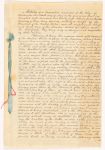 Smithsonian Announces Treaty With the Western Cherokee, 1828  Now on View at the National Museum of the American Indian