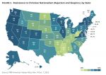 New PRRI Report Assesses Americans’ Resistance to Christian Nationalism in All 50 States - 77% of Christian Nationalism Resisters Hold Unfavorable Views of Former President Donald Trump