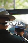 California Governor Gavin Newsom Congratulates CHP’s Largest Graduating Class In Two Years, Marking Successful Completion of Push to Hire 1,000 New Officers