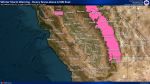 Winter Storm Warning Issued for the Sierra Nevada Above 6,500 Feet Begins Today (Friday) at 4:00 P.M. – Includes Yosemite (Outside of the Valley) to Sequoia National Park