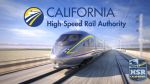 California High-Speed Rail Authority Announces 3D Public Art Demonstrating Future California High-Speed Rail Service and The Portal Unveiled