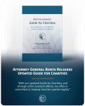 California Attorney General Bonta Releases Updated Guide for Charities