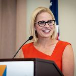 U.S. Senator Kyrsten Sinema Cosponsors Bipartisan Bill Supporting Nonprofits that Pair Service Dogs to Disabled Veterans