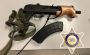 Los Angeles County Detectives Arrest Wanted Suspect and Recover Two Firearms in Paramount