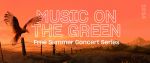 Enjoy ‘Music on the Green’ Free Summer Concert with James Lee Cult Revival & Andrew Weber Blues Band in Mariposa on July 26 & 27, 2024