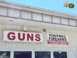 50 Weapons Stolen from Newcastle Gun Store Theft in Placer County