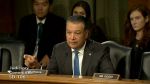 California U.S. Senator Alex Padilla Denounces Supreme Court Presidential Immunity Ruling During Senate Judiciary Committee Hearing