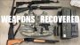 San Bernardino Police Responding to a Knife Fight Discover Illegal Gambling Facility and Recover Weapons
